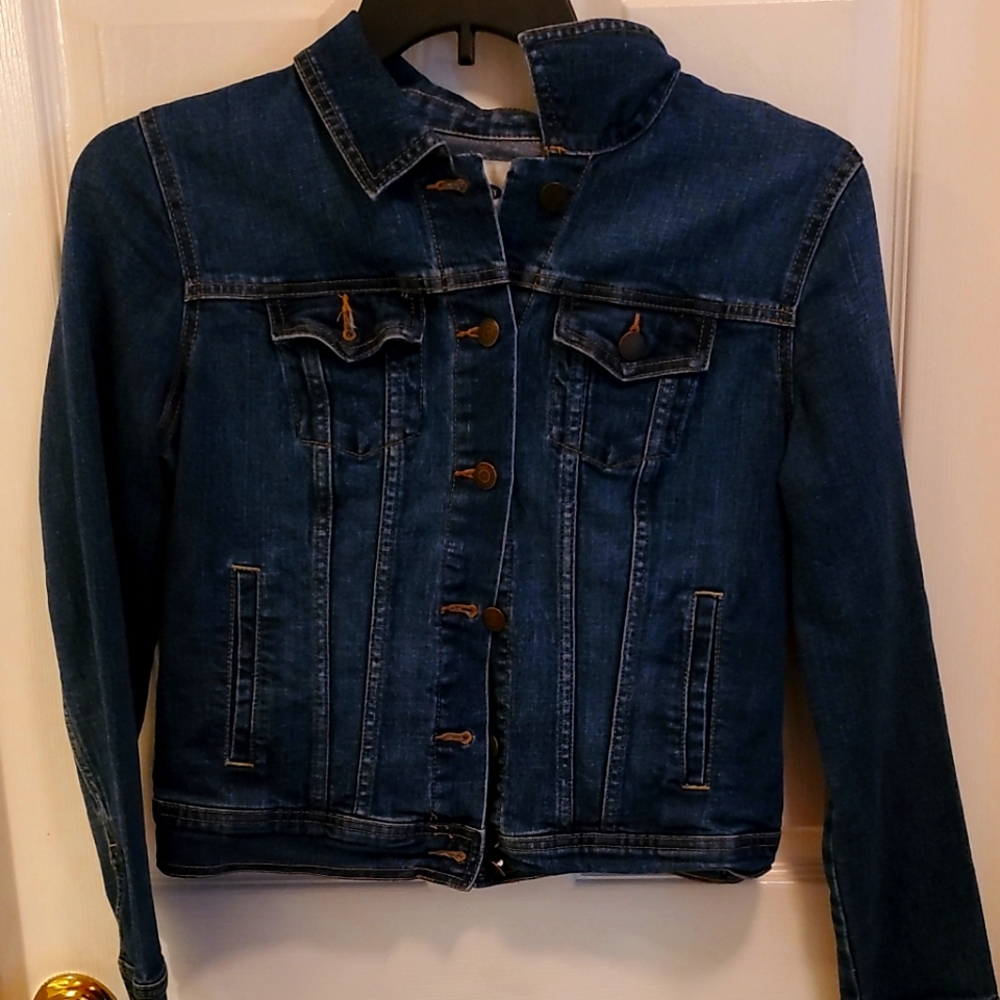 Denim jacket